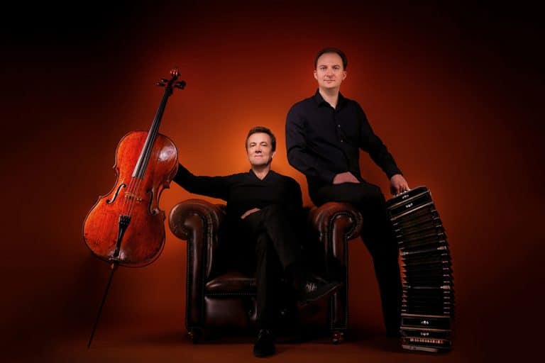 Barocco Tango © Pascal Béliard