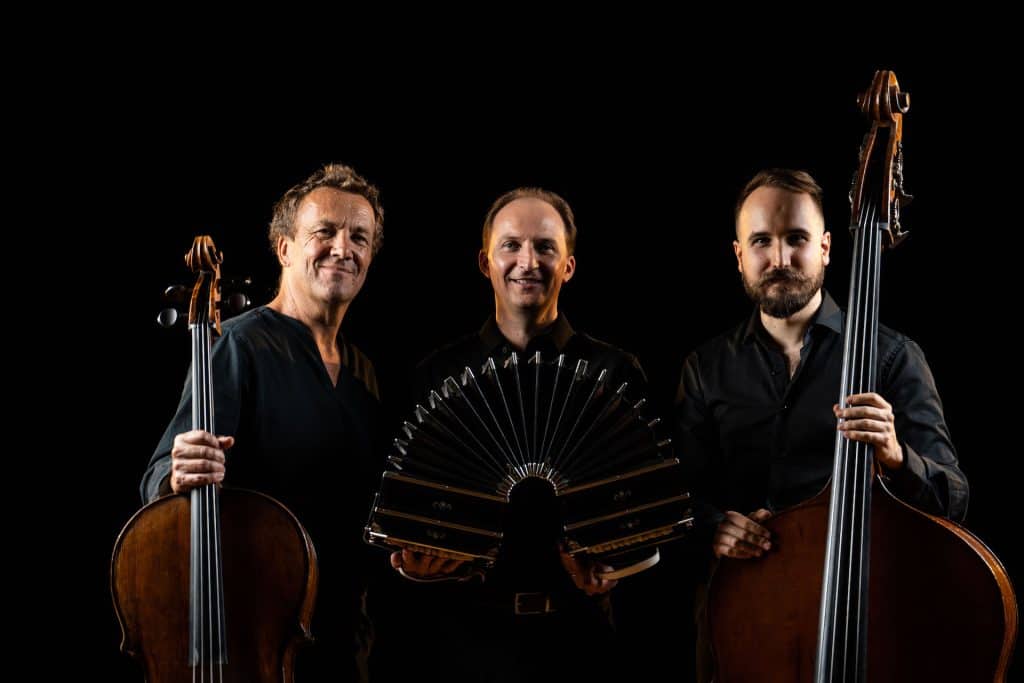 Barocco Tango Trio
