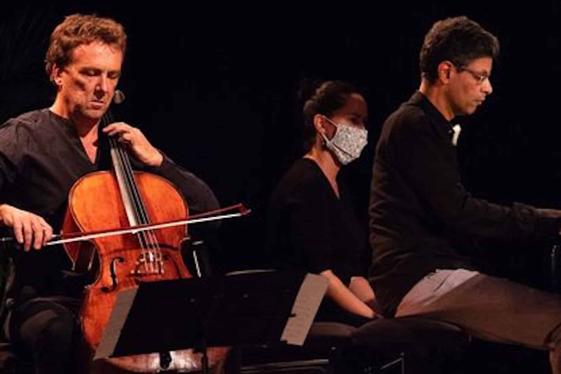 Thierry Pécou - Benjamin Britten : une correspondance