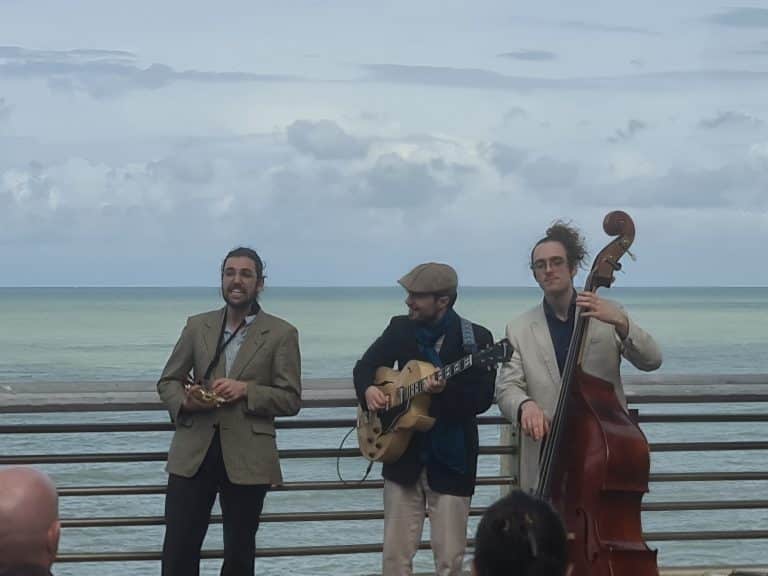 Ault 2024 - Concert Pièce Montée Trio