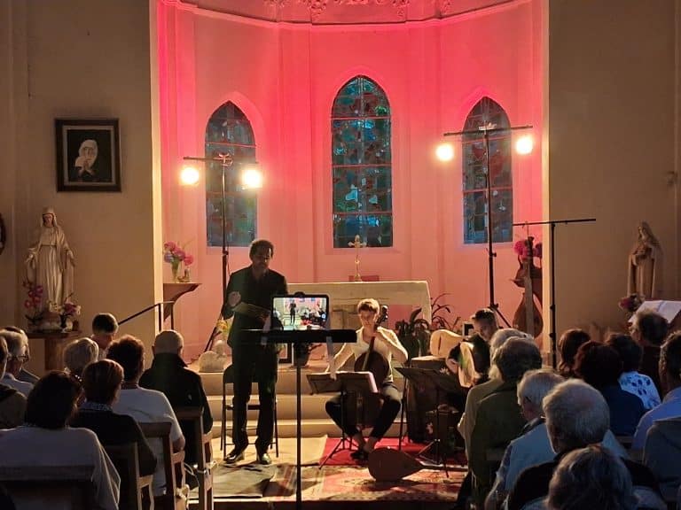 Ault 2025 - Concert Bois de Cise