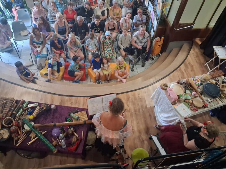 Ault 2025 - Concert Jeune Public